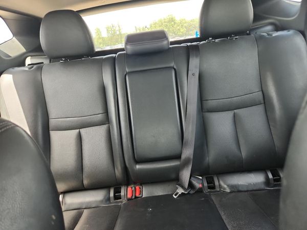 2018 NISSAN ROGUE SPORT