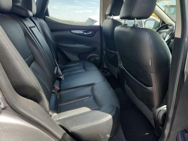2018 NISSAN ROGUE SPORT