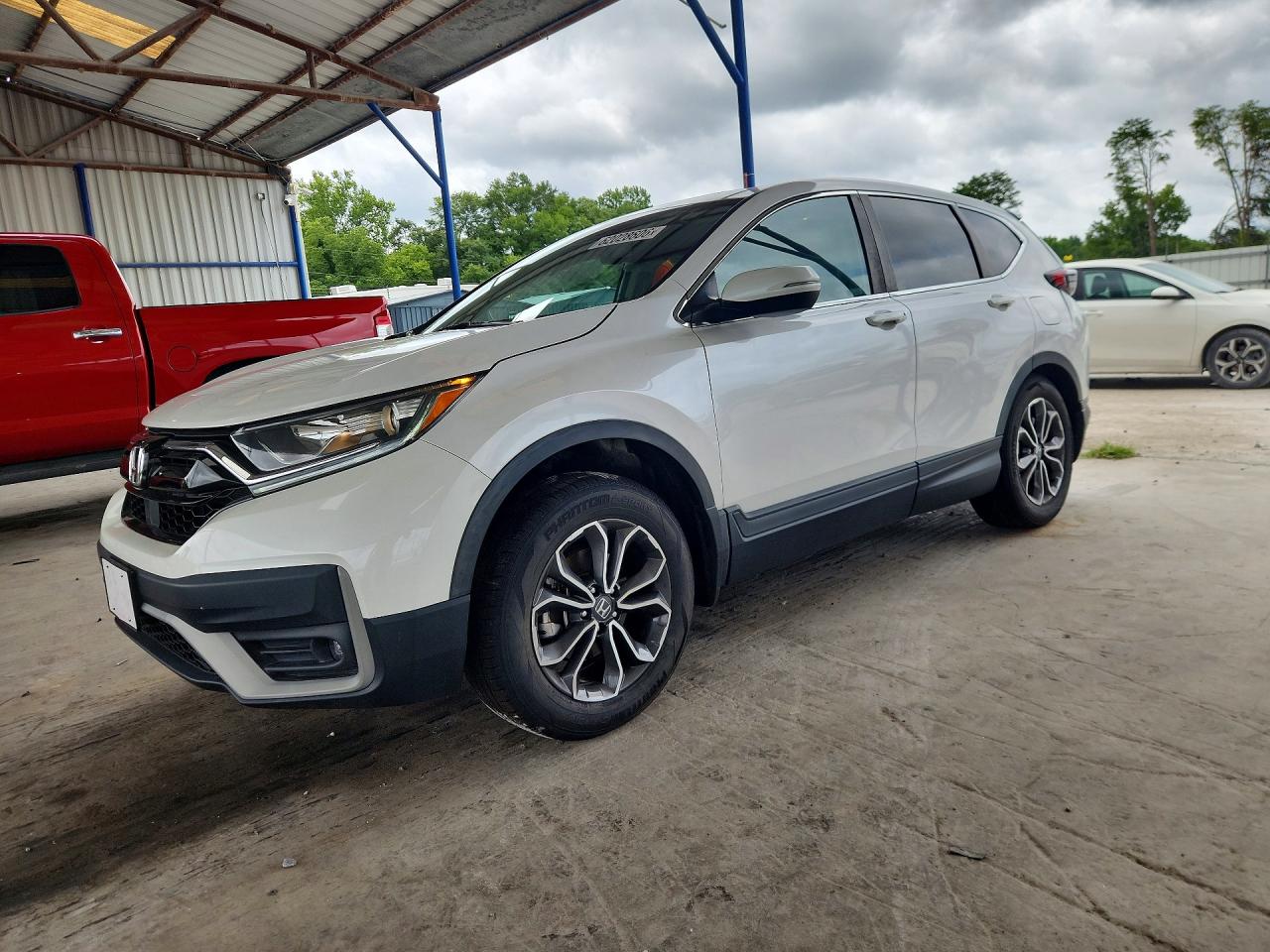 2021 HONDA CR-V EX-L