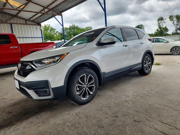 2021 HONDA CR-V EX-L