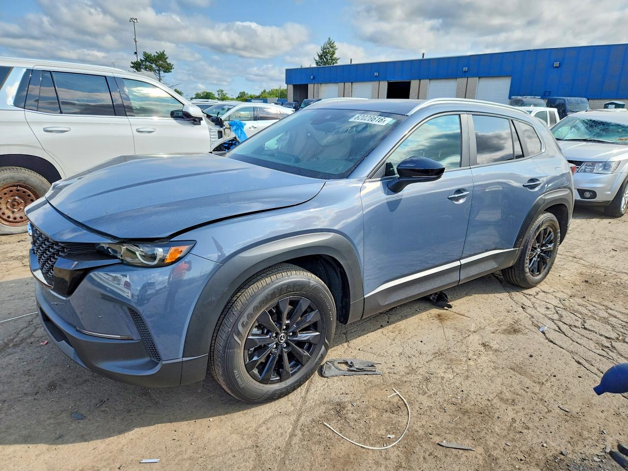 2023 MAZDA CX-50