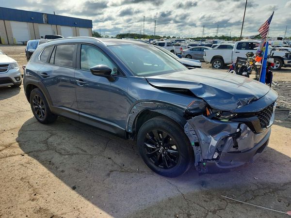 2023 MAZDA CX-50