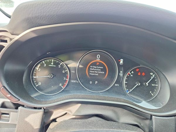 2023 MAZDA CX-50