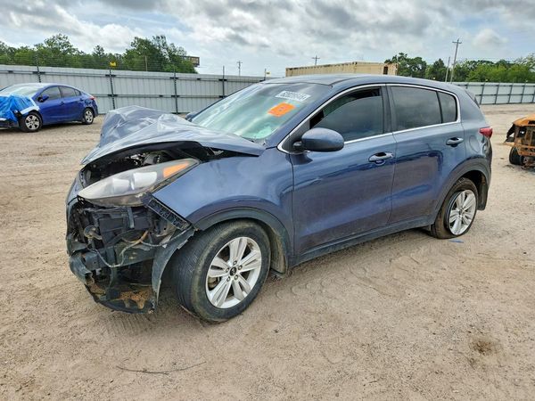 2019 KIA SPORTAGE