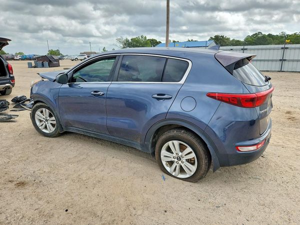 2019 KIA SPORTAGE