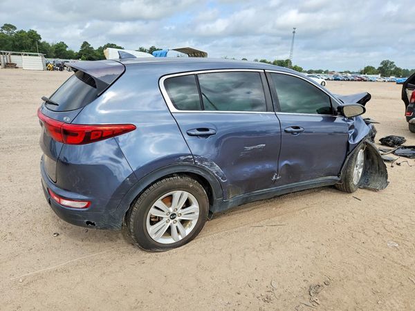 2019 KIA SPORTAGE