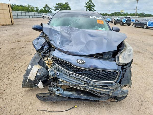 2019 KIA SPORTAGE