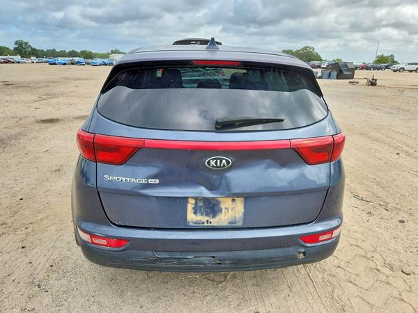 2019 KIA SPORTAGE
