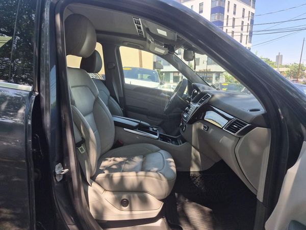 2012 MERCEDES-BENZ ML ML350 4-MATIC