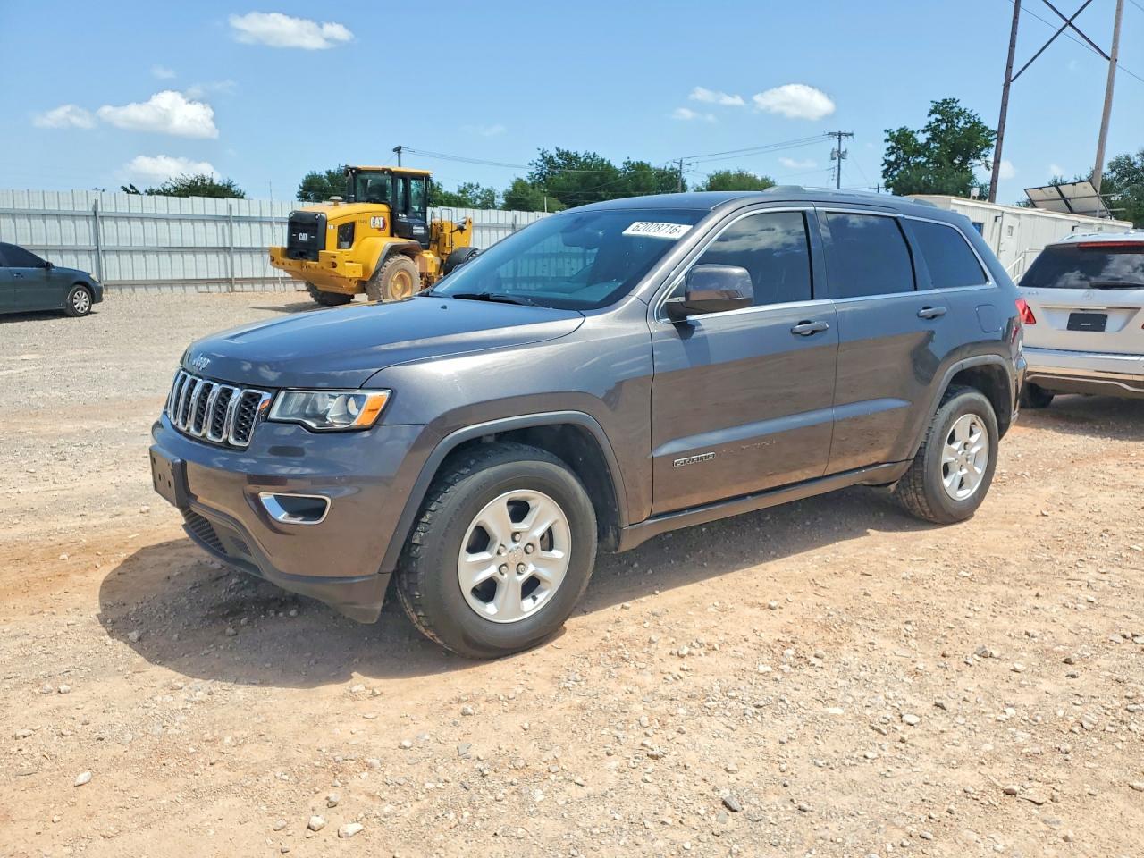 2017 JEEP GRAND CHEROKEE LAREDO 4X2