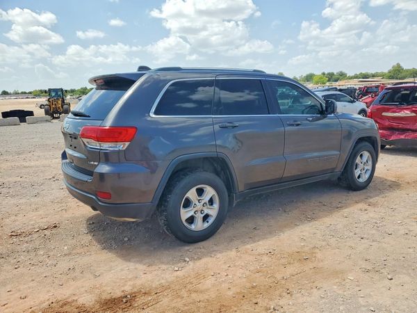 2017 JEEP GRAND CHEROKEE LAREDO 4X2