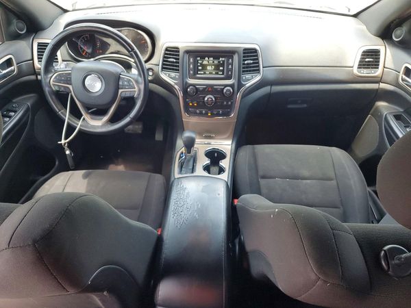 2017 JEEP GRAND CHEROKEE LAREDO 4X2