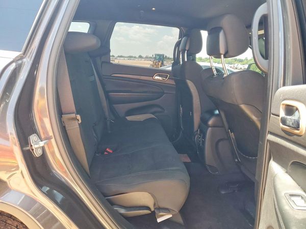 2017 JEEP GRAND CHEROKEE LAREDO 4X2