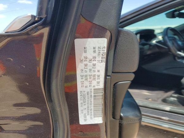 2017 JEEP GRAND CHEROKEE LAREDO 4X2
