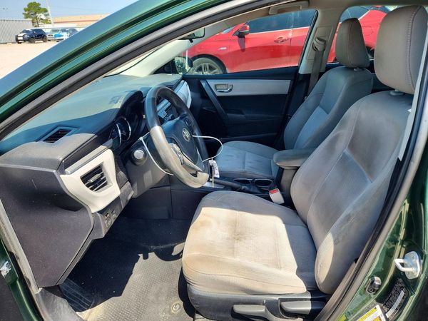 2015 TOYOTA COROLLA L/LE