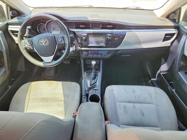 2015 TOYOTA COROLLA L/LE