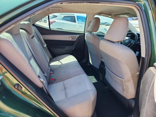 2015 TOYOTA COROLLA L/LE