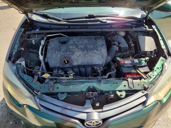 2015 TOYOTA COROLLA L/LE