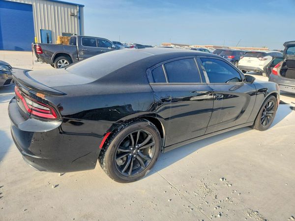 2018 DODGE CHARGER SXT Plus