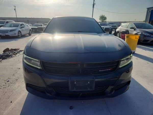 2018 DODGE CHARGER SXT Plus