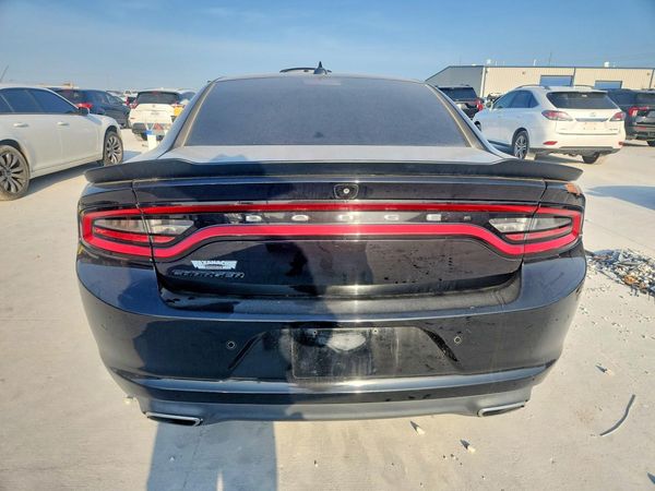 2018 DODGE CHARGER SXT Plus