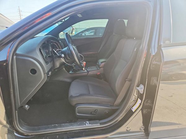 2018 DODGE CHARGER SXT Plus