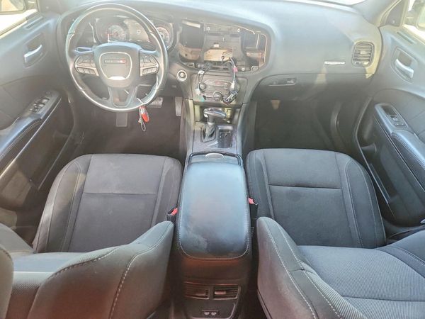 2018 DODGE CHARGER SXT Plus