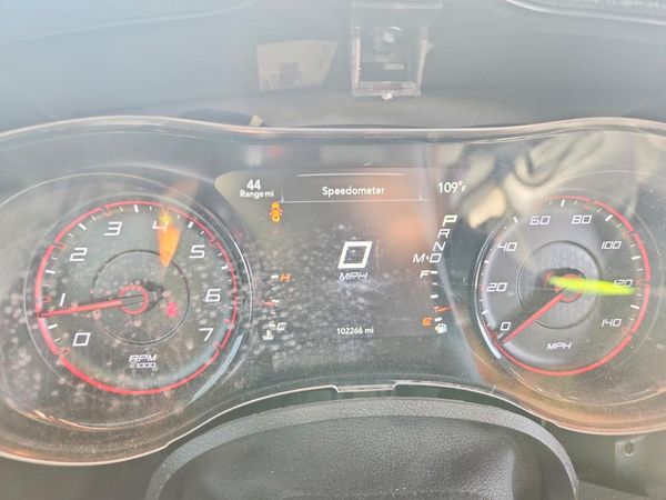 2018 DODGE CHARGER SXT Plus