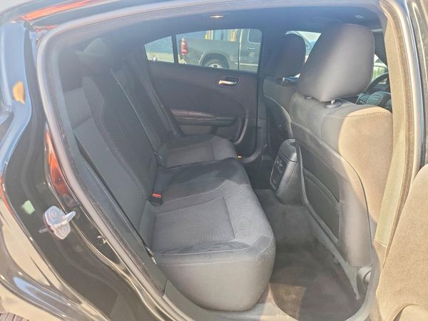 2018 DODGE CHARGER SXT Plus