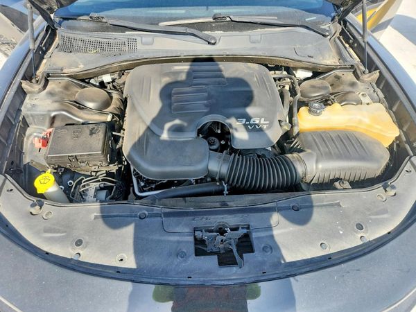 2018 DODGE CHARGER SXT Plus