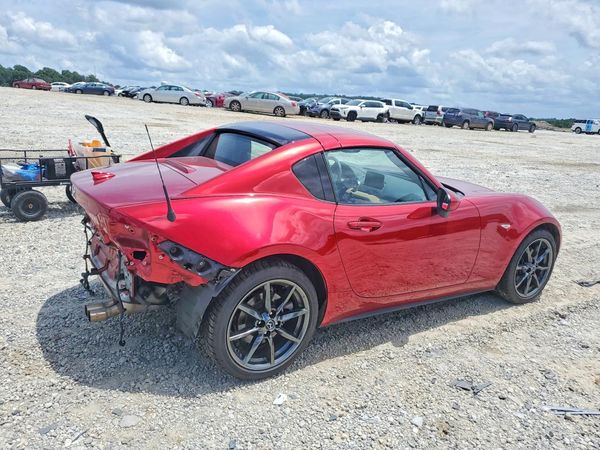 2019 MAZDA MX-5 MIATA Grand Touring (Hard Top)
