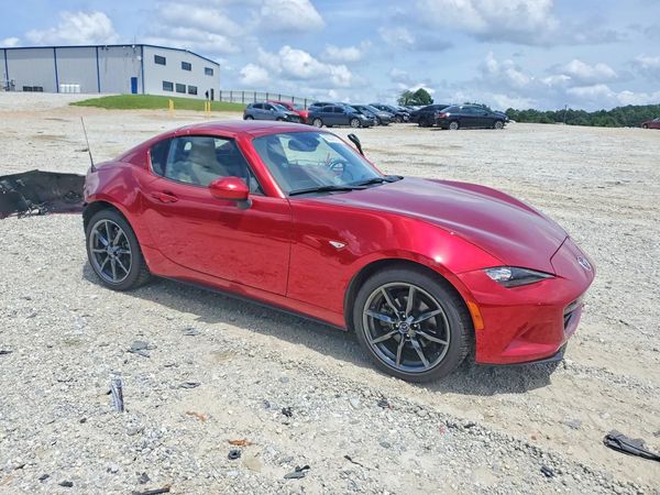 2019 MAZDA MX-5 MIATA Grand Touring (Hard Top)
