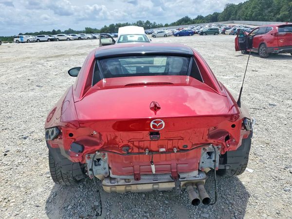 2019 MAZDA MX-5 MIATA Grand Touring (Hard Top)