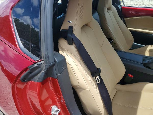 2019 MAZDA MX-5 MIATA Grand Touring (Hard Top)