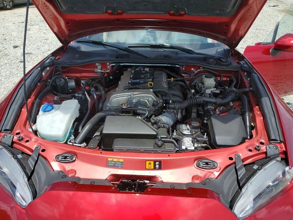 2019 MAZDA MX-5 MIATA Grand Touring (Hard Top)