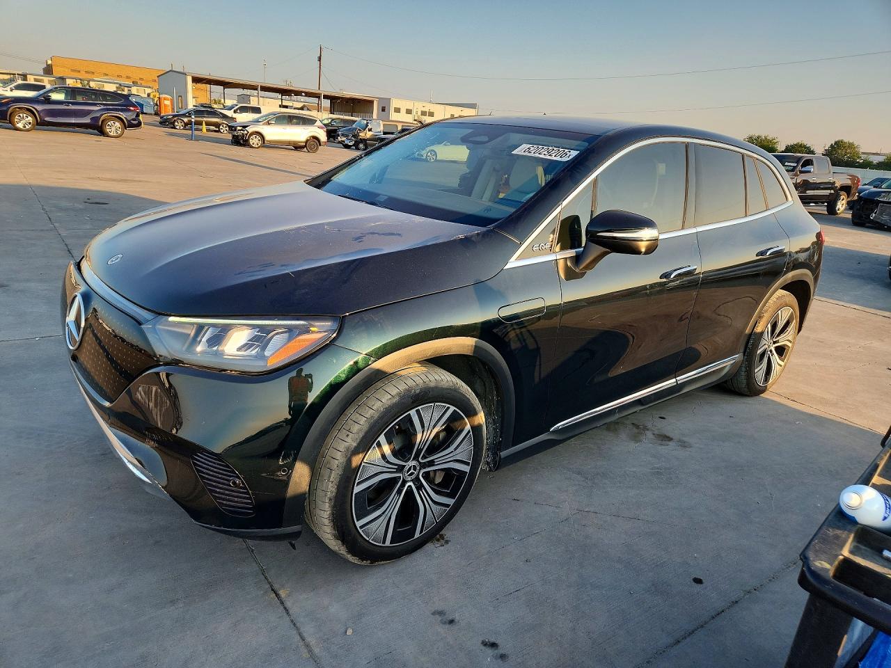 2023 MERCEDES-BENZ EQE SUV EQE350 4MATIC