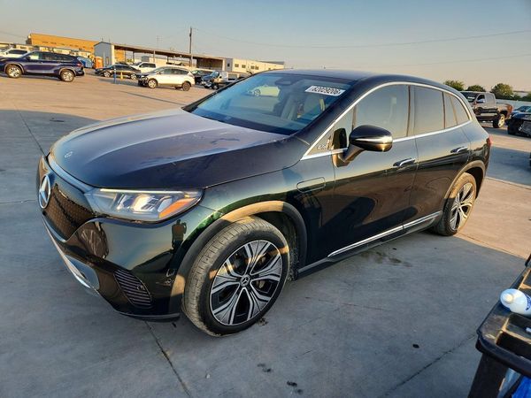 2023 MERCEDES-BENZ EQE SUV EQE350 4MATIC