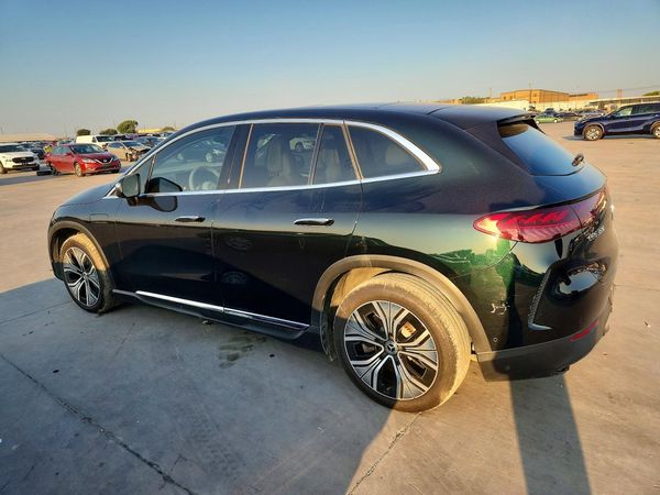 2023 MERCEDES-BENZ EQE SUV EQE350 4MATIC
