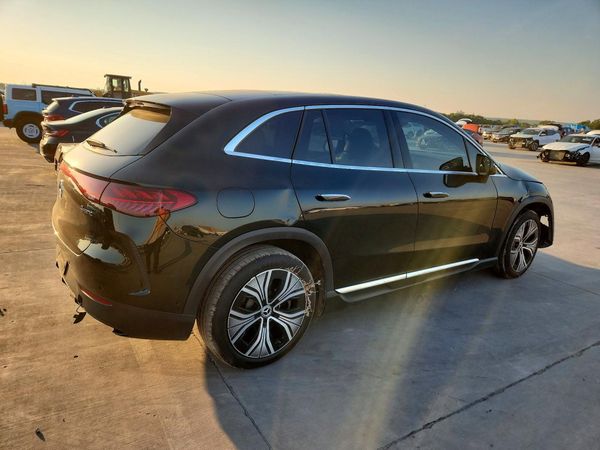 2023 MERCEDES-BENZ EQE SUV EQE350 4MATIC
