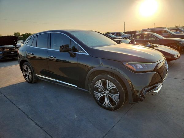 2023 MERCEDES-BENZ EQE SUV EQE350 4MATIC