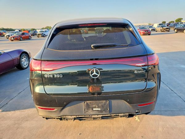 2023 MERCEDES-BENZ EQE SUV EQE350 4MATIC