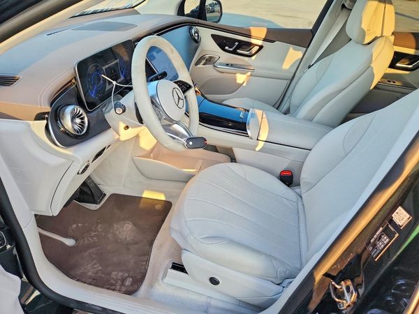 2023 MERCEDES-BENZ EQE SUV EQE350 4MATIC