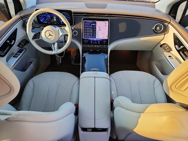 2023 MERCEDES-BENZ EQE SUV EQE350 4MATIC