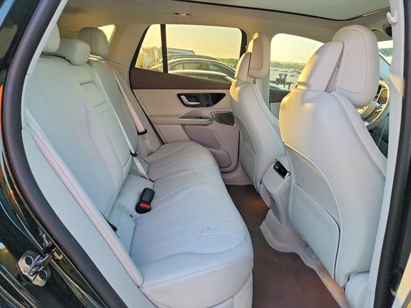 2023 MERCEDES-BENZ EQE SUV EQE350 4MATIC
