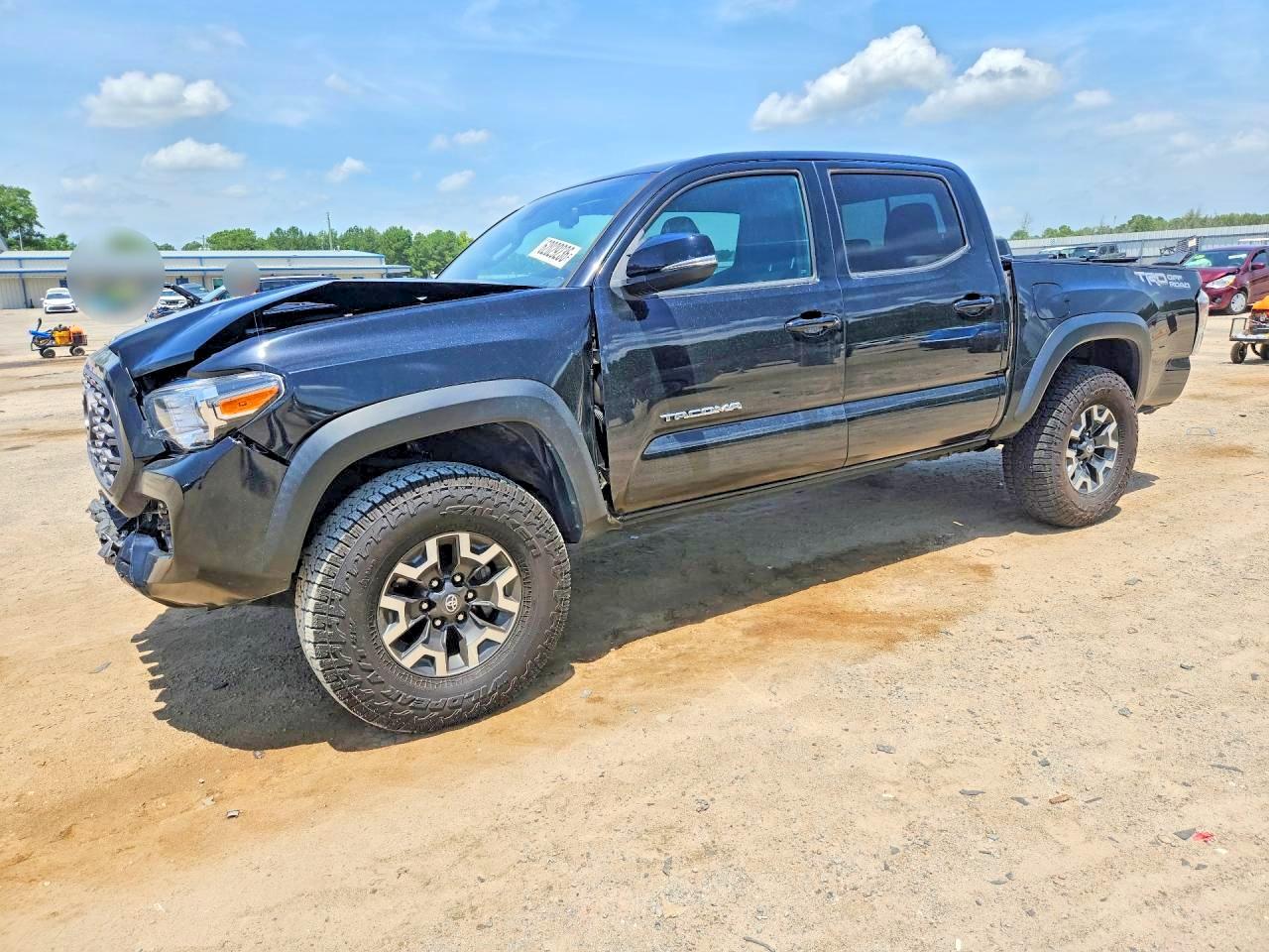 2021 TOYOTA TACOMA SR5