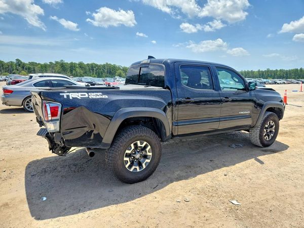 2021 TOYOTA TACOMA SR5