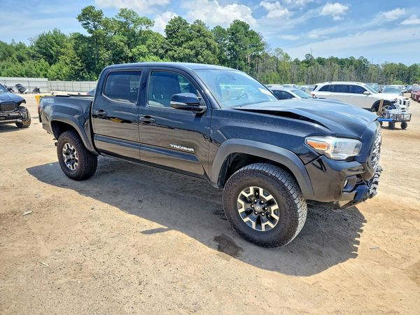 2021 TOYOTA TACOMA SR5