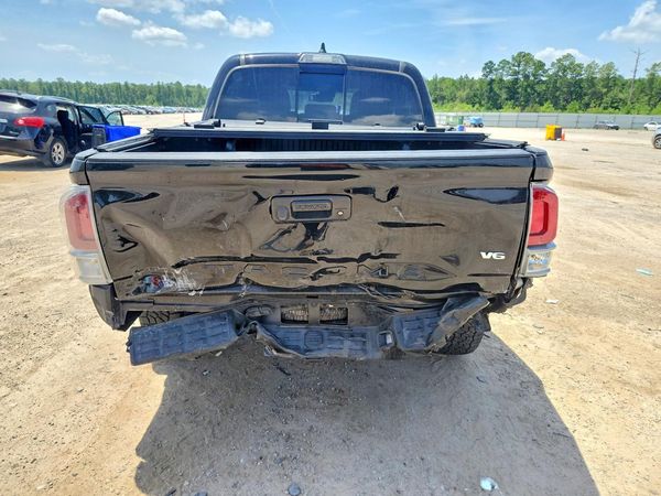 2021 TOYOTA TACOMA SR5