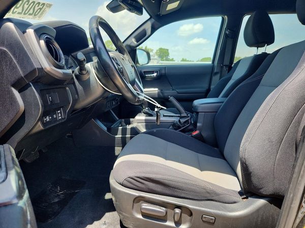 2021 TOYOTA TACOMA SR5