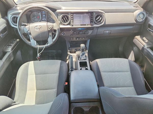 2021 TOYOTA TACOMA SR5